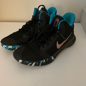 Nike basketball shoes